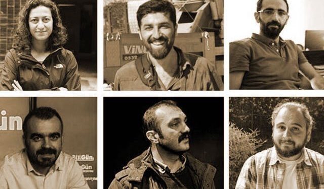 RedHack davasında 5 gazeteciye hapis cezası