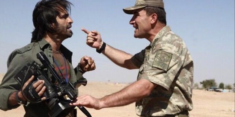 Cizre’de haber takibi sırasında kolluk kurşunuyla yaralanan Refik Tekin’e yalnızca 3844 TL tazminat