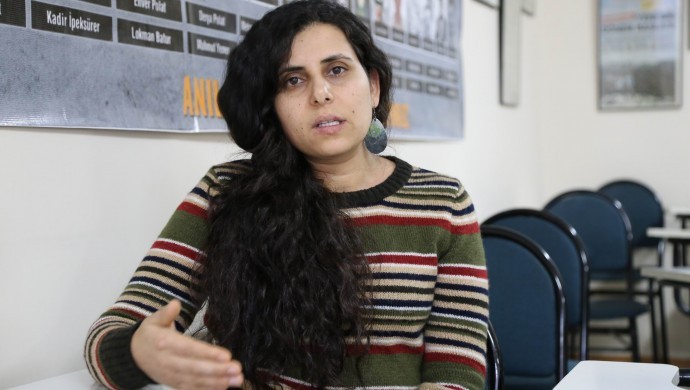 Gazeteci Reyhan Hacıoğlu tahliye edildi