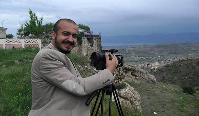 Gazeteci Rojhat Doğru’nun yargılanmasına devam edildi