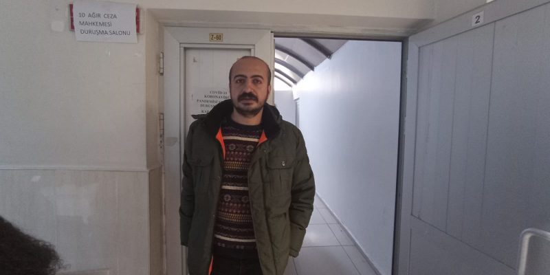 Rojhat Doğru'nun davası Mayıs'a ertelendi