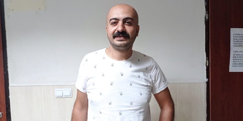 Gazeteci Rojhat Doğru’nun davası bir kez daha ertelendi