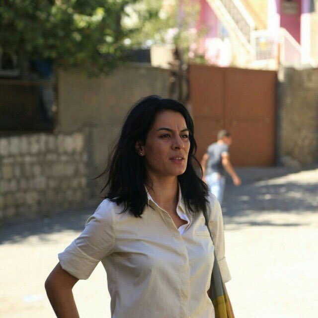 Gazeteci Rojin Akın beraat etti