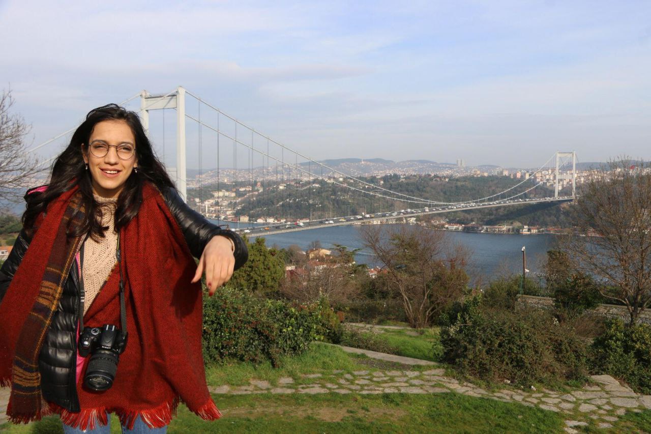 Gazeteci Rojin Altay beraat etti