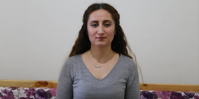 Gazeteci Roza Metina'ya ceza talebi