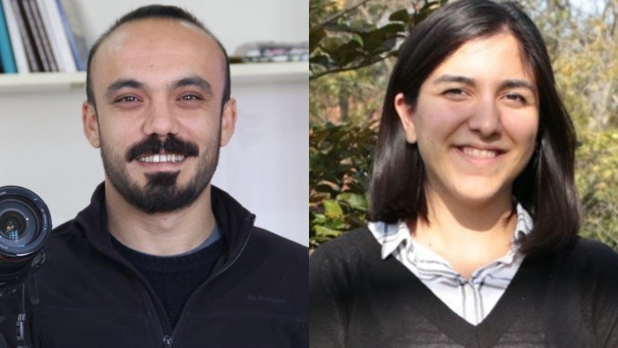 Gemlik Yürüyüşü'nü takip eden gazetecilere dava