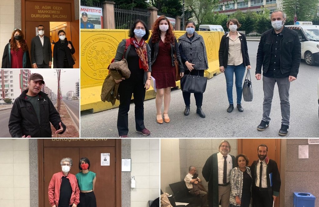 RSF: Türkiye gazetecileri susturmak için terör yasasını kullanıyor