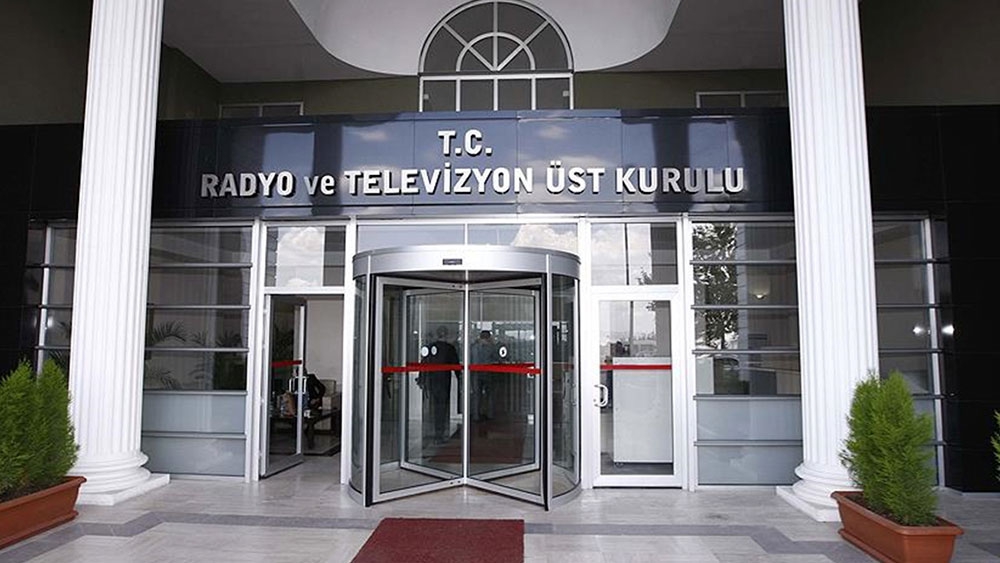RTÜK’ten yayın kuruluşlarına bir yılda 570 ceza