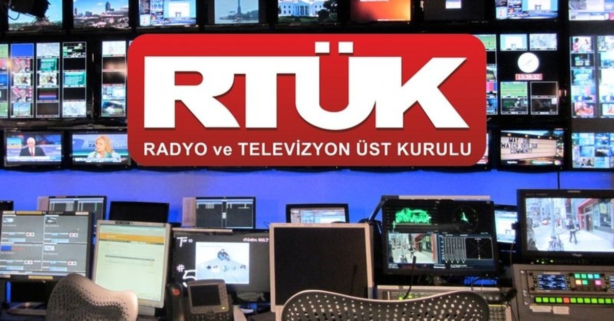 RTÜK’ün yıllık ceza bilançosu ortaya çıktı: Yayıncılara 81,9 milyon TL ceza kesildi