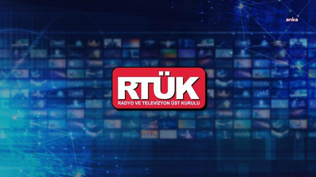 RTÜK’ten kanal ve dijital platformlara ceza