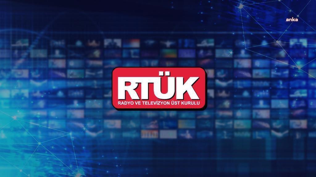 RTÜK'ten 4 dijital platforma üst sınırdan ceza
