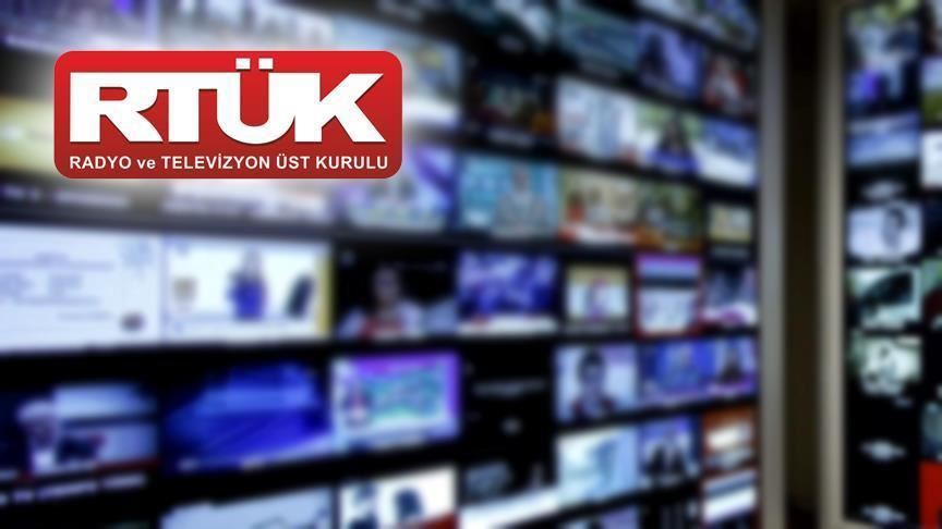 RTÜK önce 'tehdit' etti sonra 'ceza' kesti