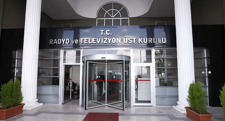 Çoğu deprem yayınları: RTÜK’ten bir haftada 8 milyon lira ceza