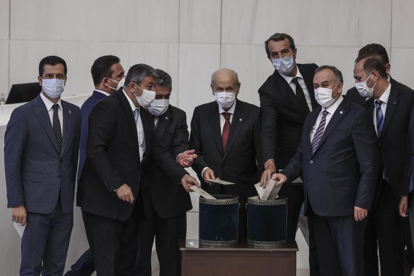 RTÜK'e AKP'den 2, MHP'den 1 yeni üye seçildi