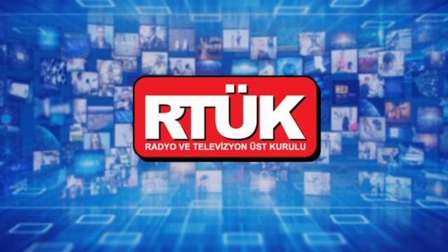 RTÜK'ün sansür uygulamasına meslek örgütlerinden tepki