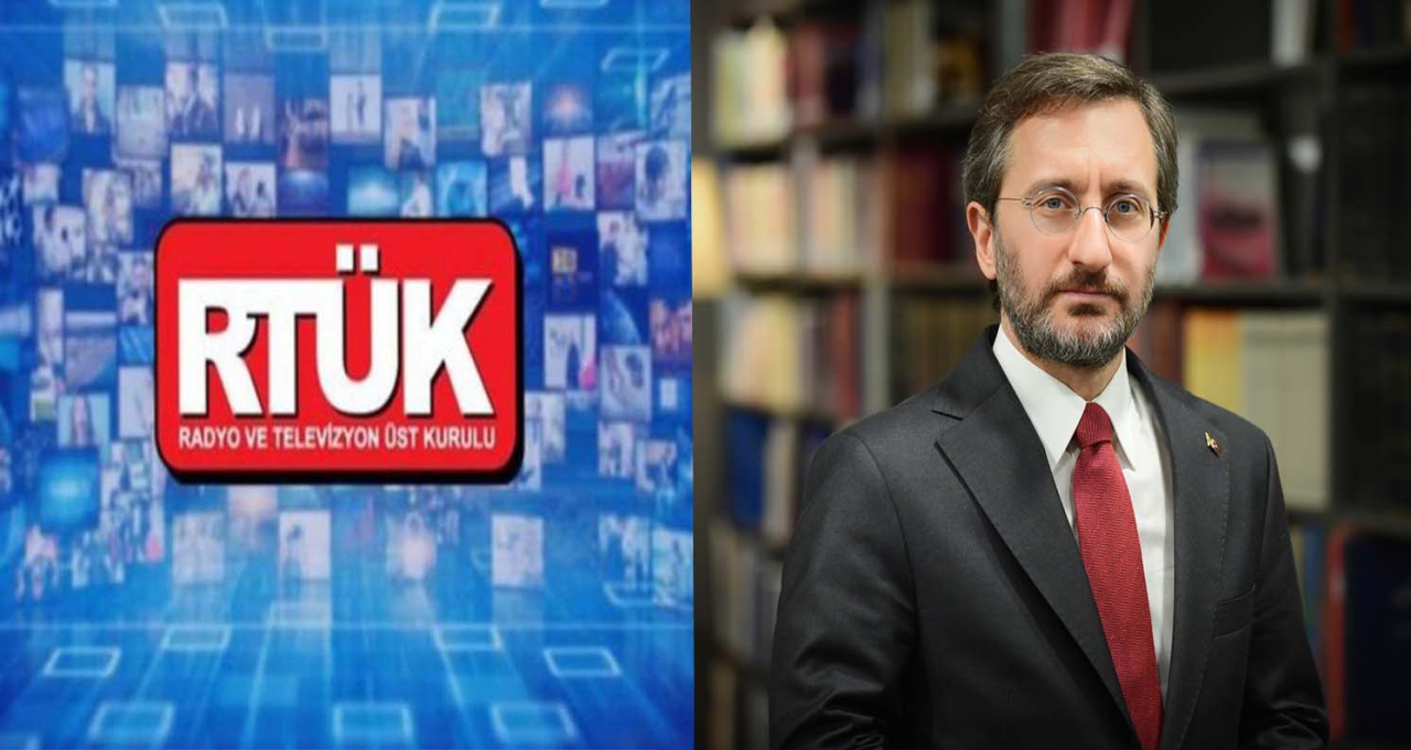RTÜK yayın yasağının kalktığını duyurdu, Altun "gizlilik sürüyor" dedi