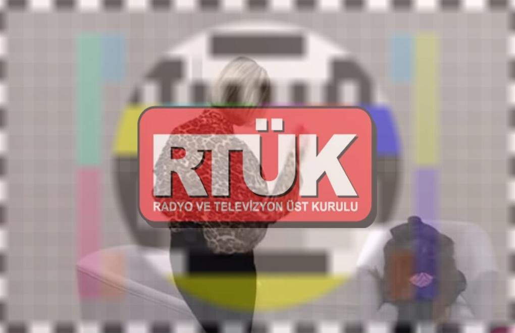 RTÜK, gündüz kuşağı programlarına ceza kesti