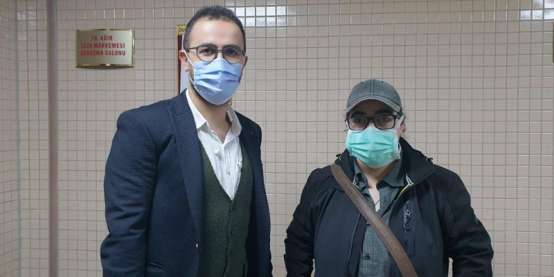 Gazeteci Ruken Demir’in davası ertelendi