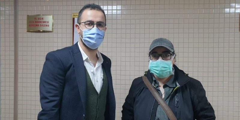 Gazeteci Ruken Demir’in davası bir kez daha ertelendi