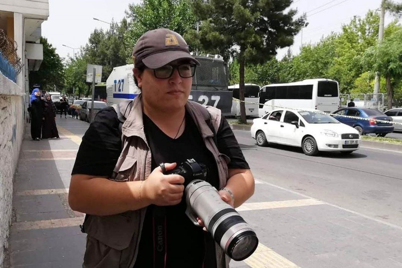 Gazeteci Demir beraat etti