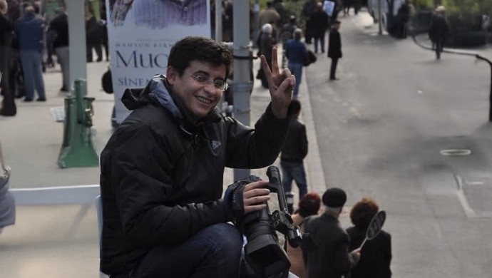 Gazeteci Topaloğlu hakkında tahliye kararı