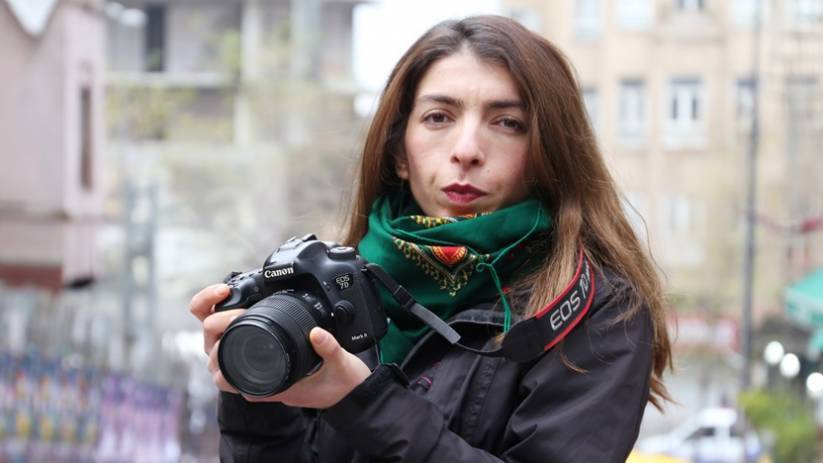 Gazeteci Sadiye Eser’in duruşması ertelendi