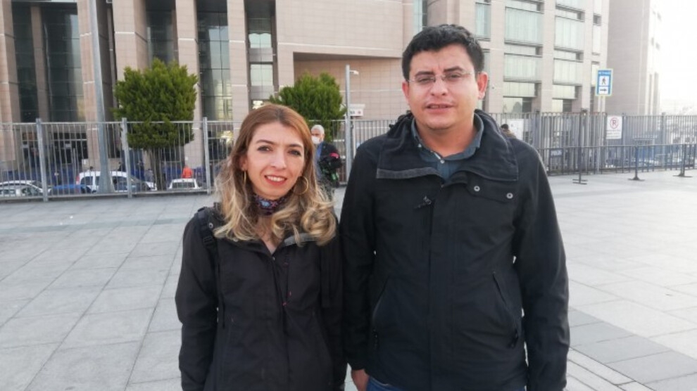 Savcı, Topaloğlu ve Eser’in ‘örgüt üyeliği’ suçundan cezalandırılmasını istedi