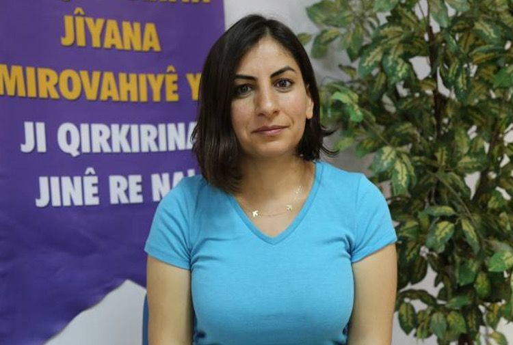Gazeteci Safiye Alağaş tahliye edildi