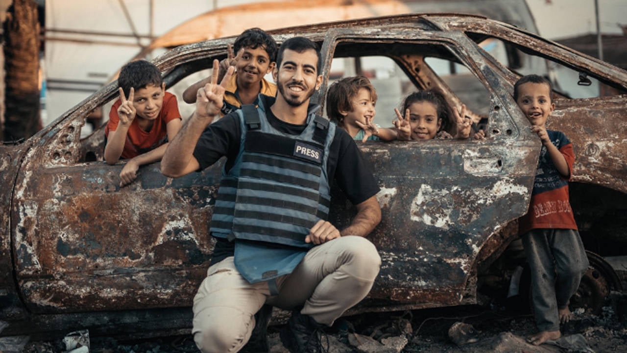 Gazze'de öldürülen gazetecilerin sayısı 255'e yükseldi