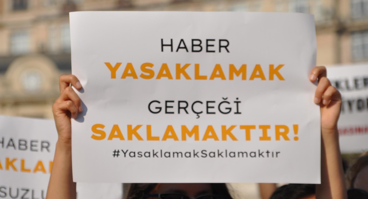 'Sansür Yasası' kapsamında 18 ayda 41 gazeteci hakkında 47 soruşturma açıldı