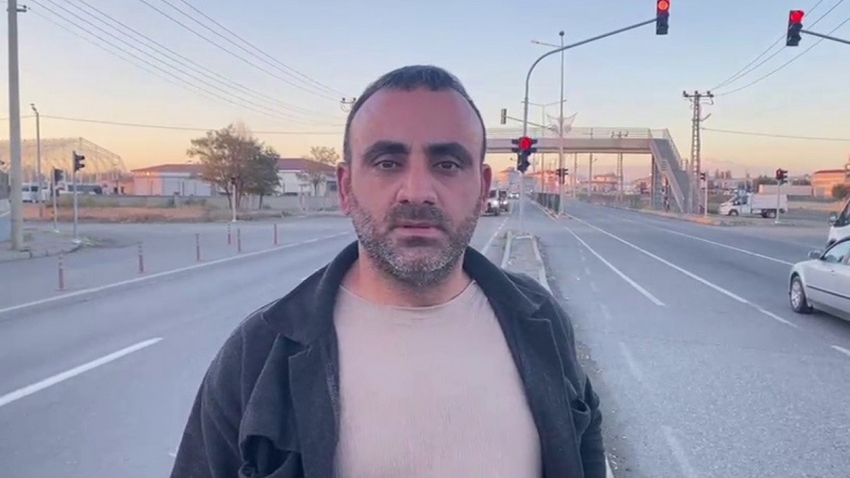 İHA muhabiri Sebahattin Yum gözaltına alındı!