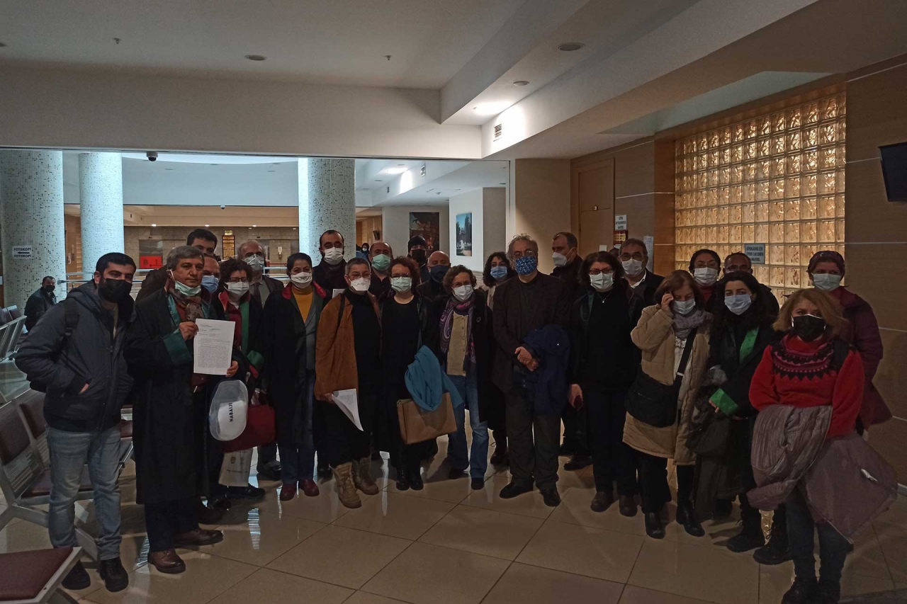 Şebnem Korur Fincancı'ya hakaret suçlamasıyla para cezası verildi