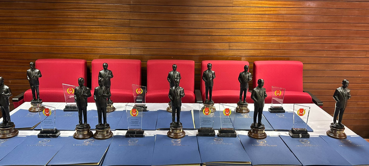 TGC 48. Sedat Simavi Ödülleri sahiplerini buldu