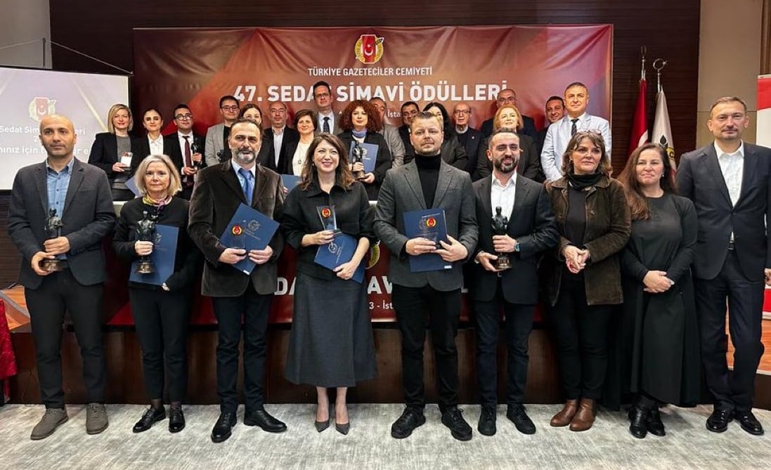 47. Sedat Simavi Ödülleri sahiplerini buldu