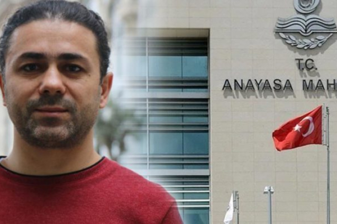 Sedat Yılmaz’ın tutukluluğuna karşı yapılan başvuruda tarihi karar