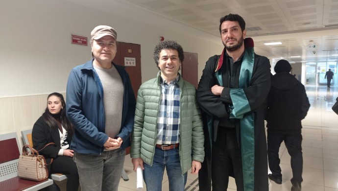 Mahkeme: Gazeteci Yılmaz davasında tanık beyanları doğrulanmadı