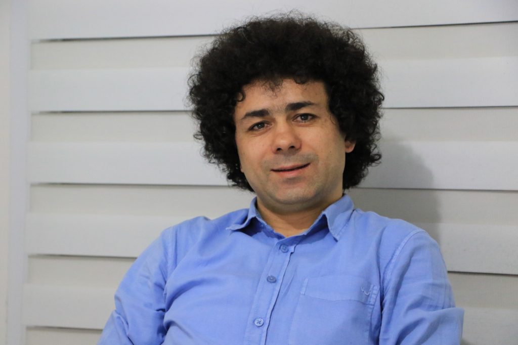 Gazeteci Yılmaz tahliye edildi