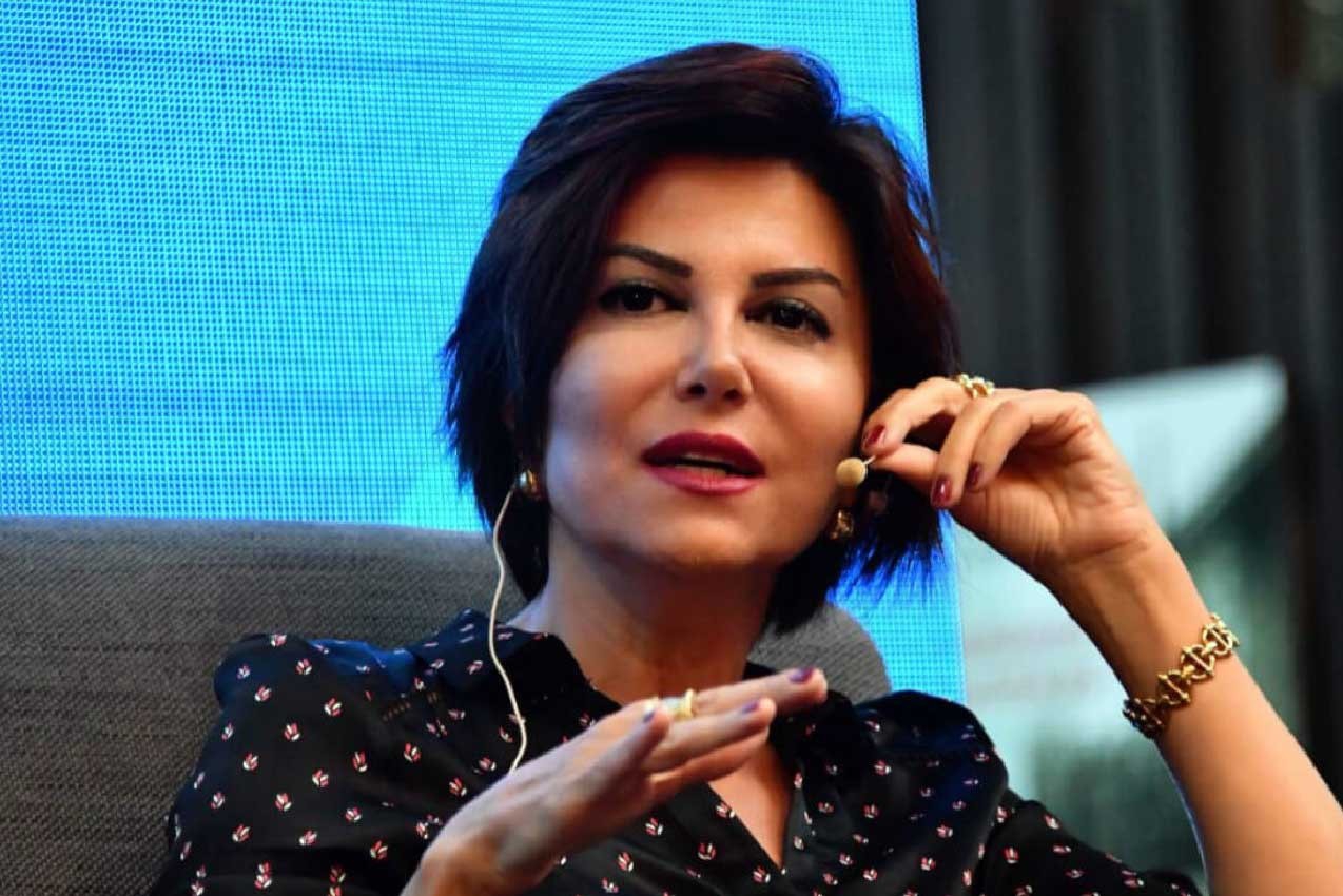 Gazeteci Sedef Kabaş'a 3 yıla kadar hapis istemiyle dava açıldı