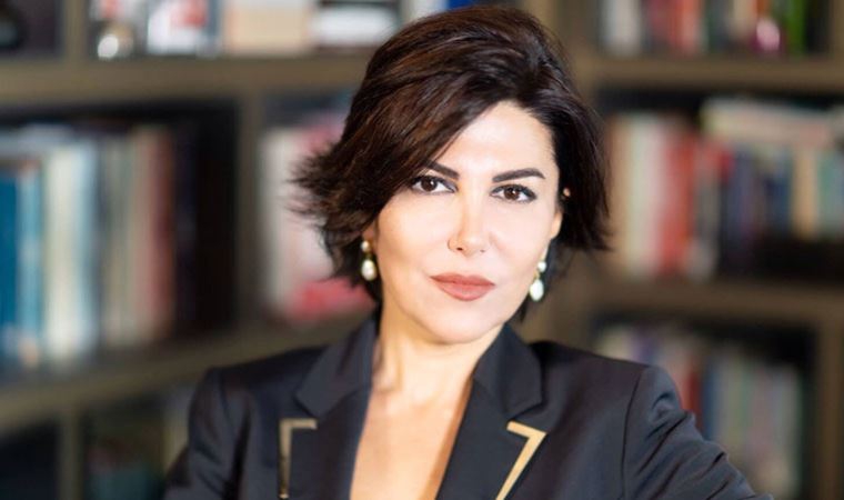 Sedef Kabaş “Cumhurbaşkanına hakaret” davası sonucu tazminat ödedi