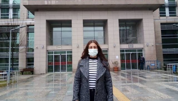 Jiyanhaber muhabiri Sedef Özdemir’in duruşması ertelendi