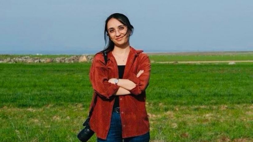 Gazeteci Şehriban Aslan beraat etti