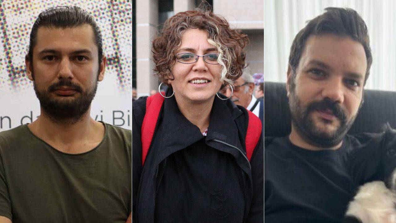 BirGün yöneticileri ifade verdi