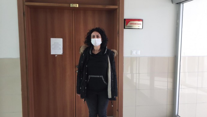 Gazeteci Manduz beraat etti