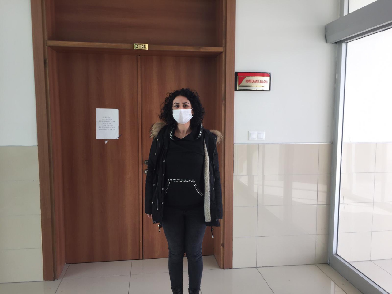 Gazeteci Manduz’a 1 yıl 6 ay hapis cezası