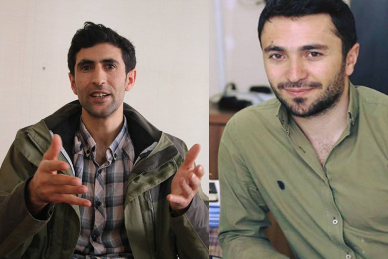 Selman Keleş ile gazeteci Arif Aslan’ın duruşması Eylül’e ertelendi