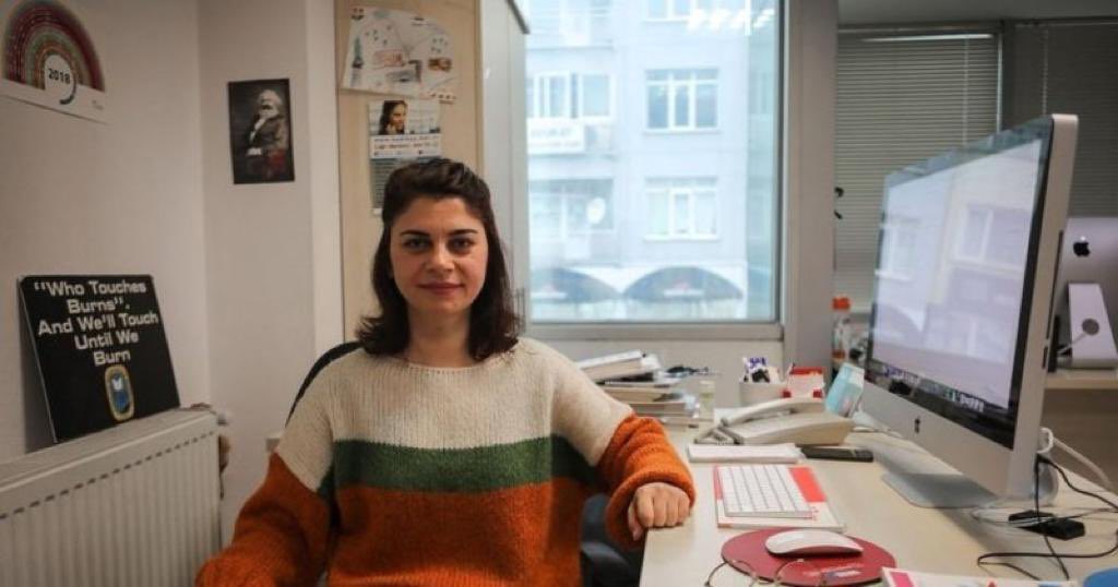 Gazeteci Semra Çelebi beraat etti