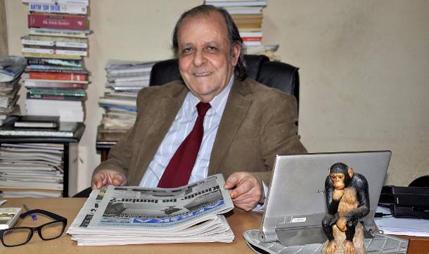 Kıbrıslı gazeteci Levent’e 'Erdoğan'a hakaret'ten hapis cezası