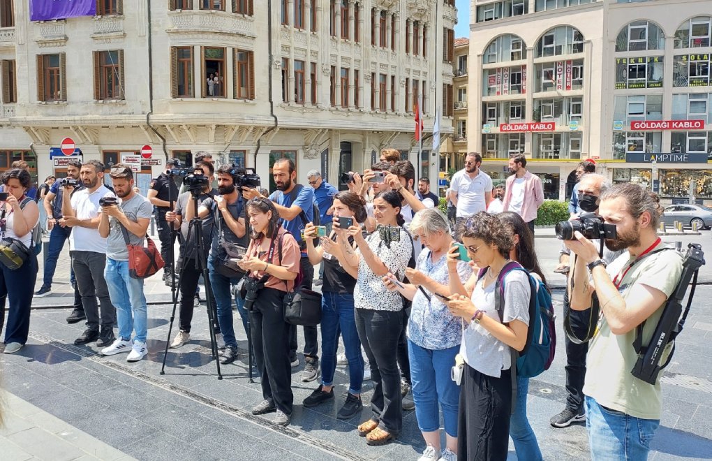 “Serbest Gazeteci Ağı” kuruldu