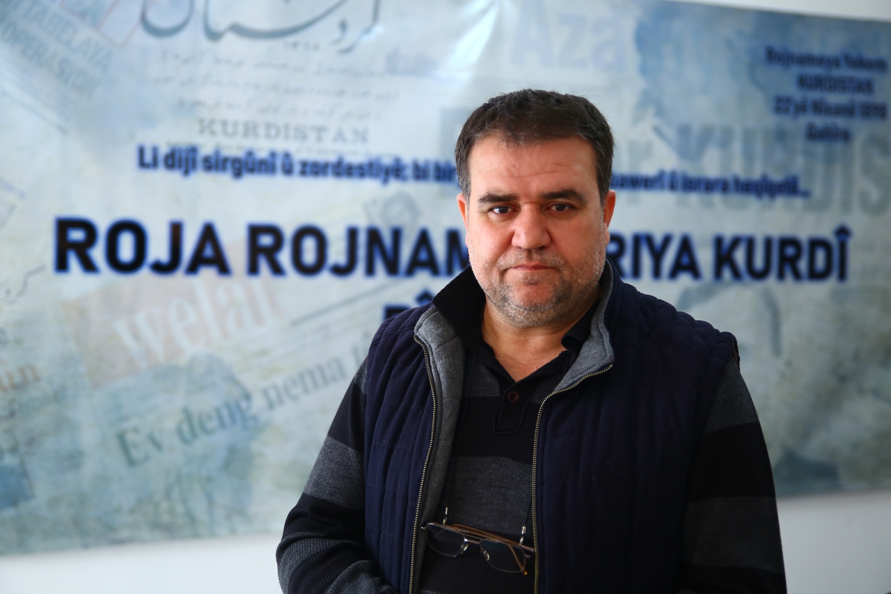 DFG Eşbaşkanı Altan: Türkiye’de gazeteciliği bitirmeye yönelik bir çaba var