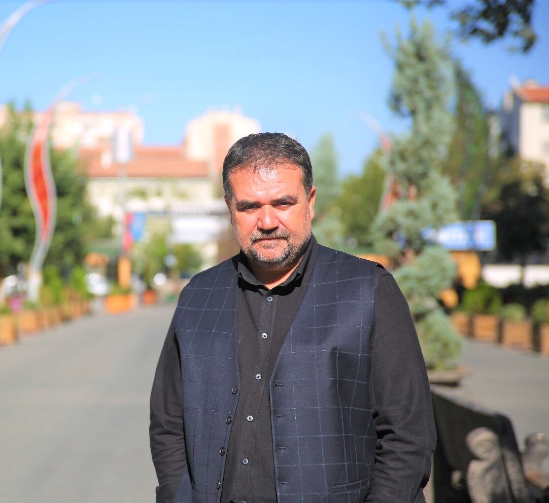 DFG Eşbaşkanı Altan: Özgür basın olmadan özgür toplum olmaz